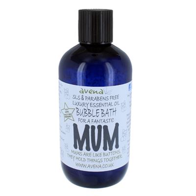 Mum’s Gift Bubble Bath with Pure Essential Oils